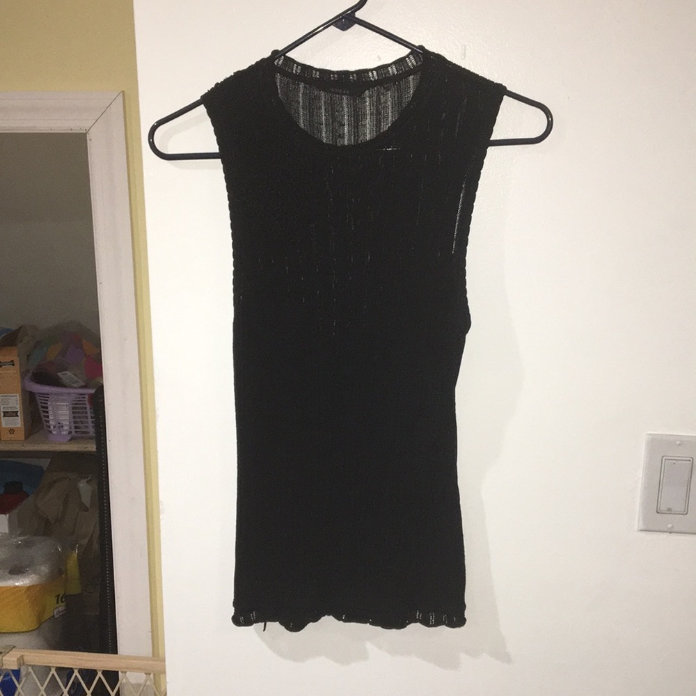 Guess sleeveless tank top